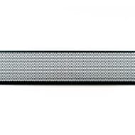 Penn R1286/2UVK 19" Rack Ventilation Panel 2U Black