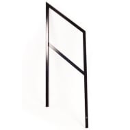 Prolyte SM-STAIR-RAIL-01 Stagedex Handrail for Modular Unit Stage Electrics