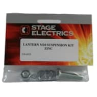 StageRigging Lantern Suspension Kit - M10 Zinc