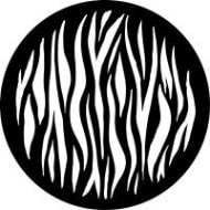 Rosco 78129 B size Gobo 8129 Ripple Small