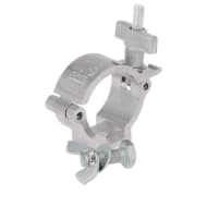 Doughty T58122 Lightweight 50mm Half Coupler Zinc Stage Electrics