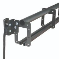 Doughty T63777 Six Track Single Guide Pulley Stage Electrics