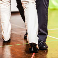 AT0208 Coloured PVC Dance Floor Tape by Advance Gaffa® buy now with Stage Electrics