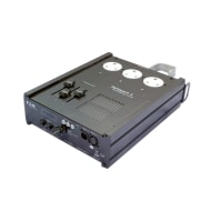 Zero 88 0011-000001-02 Alphapack 3 Dimmer 3x15A Sockets Stage Electrics