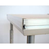 Prolyte SM-CT-ATT-07 StageDex Clip On Skirting Profile Hook & Loop 970mm