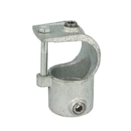 Doughty T13500 Pipeclamp 48mm Tube Clamp On Tee Stage Electrics