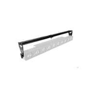 Admiral Staging Multibracket For Sunstrip Black Stage Electrics