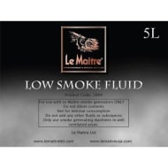 Le Maitre 2904 Low Lying Smoke Fog Fluid 5L Stage Electrics