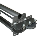 Doughty T63775 Six Track Straight Return Pulley Stage Electrics