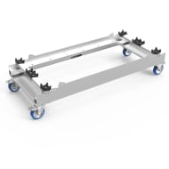 WASG230 Strong Girl Truss 30 Dolly Braked Castors