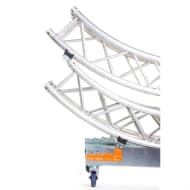 Admiral Staging WASG230 Strong Girl Truss 30 Dolly Braked Castors 