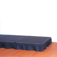 Doughty T77970 Easydeck Valance Bolton Twill - 750mm x 6m Long