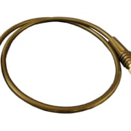 StageCable BNC 50ohm Socket to Socket - 500mm