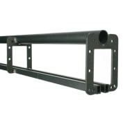 Doughty T63705 Six Track Curtain Track Straight 250mm Stage Electrics