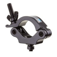 Admiral Staging RIHAHCA41 Halfcoupler RD48-51 30mm WLL 200kg - Black