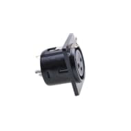 Admiral Staging COXAZ359 5x XLR Connectors 3 Pin Panel Socket