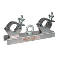 Doughty T57214 50mm Truss Adaptor with Hanging Ring Stage Electrics