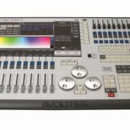 Avolites 30-01-3020 Tiger Touch II Console
