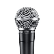 Shure SM58-LCE Dynamic Cardioid Vocal Microphone Stage Electrics