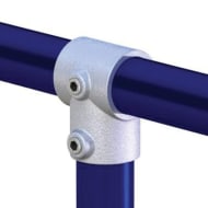 Doughty T10100 Pipeclamp Short Tee 90° Connector Stage Electrics