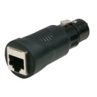 DAP FLA39 XLR Female 3pin to RJ45 Female Converter