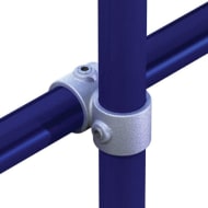 Doughty T16100 PipeClamp Crossover 90° 48mm Stage Electrics