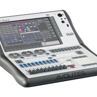 Avolites 31-01-2210 Quartz Titan Console