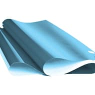 Lee Filters 161S Sheet Colour Filter 161 Slate Blue