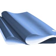 Lee Filters 197S Sheet Colour Filter 197 Alice Blue