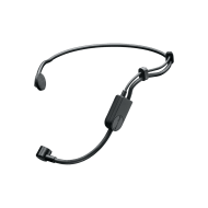 Shure PGA31-TQG Headset Condenser Microphone with TA4F Connector Stage Electrics