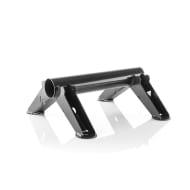 Admiral Staging STVLADB30 Floor Stand Base 30x30cm Black Stage Electrics