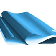 Lee Filters 068S Sheet Colour Filter 068 Sky Blue