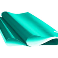 Lee Filters 354S Sheet Colour Filter 354 Special Steel Blue