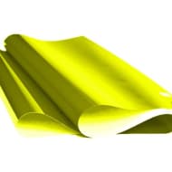 Lee Filters 100S Sheet Colour Filter 100 Spring Yellow