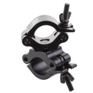 Admiral Staging RIHAHCA62 Swivel Coupler 48-51mm 50mm WLL 500kg - Black
