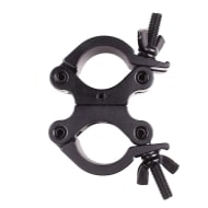 Admiral Staging RIHAHCA62 Swivel Coupler 48-51mm 50mm WLL 500kg - Black