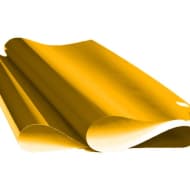 Lee Filters 770S Sheet Colour Filter 770 Burnt Yellow