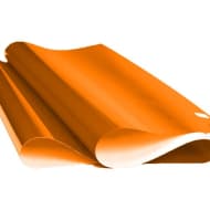 Rosco Sheet of Supergel 21 Golden Amber