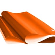Rosco Sheet of Supergel 23 Orange