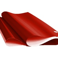 Rosco Sheet of Supergel 26 Light Red