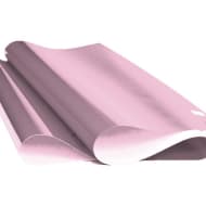 Rosco Sheet of Supergel 33 No Color Pink