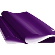 Rosco Sheet of Supergel 49 Medium Purple