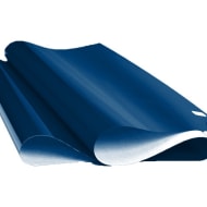 Rosco Sheet of Supergel 85 Deep Blue