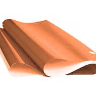 Rosco Sheet of Supergel 317 Apricot
