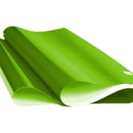 Rosco Sheet of Supergel 386 Leaf Green