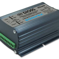 Sonifex AVN-DIO05 Dante to Terminal Block Analogue Stereo I/O