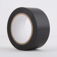  Le Mark PVC Dance Floor Tape Black 33m Stage Electrics