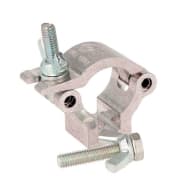 Doughty T58887 Atom 25mm Hook Clamp Zinc Stage Electrics