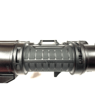 PCE 94327000 16A 230V 3 Pin H-Connect 3way Splitter IP44 - Black