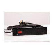 StageCable  13A 4way Extension Socket + Cable Plug 1.5mm - 30m